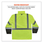 Load image into Gallery viewer, Glowear 8384 Class 3 Hi-vis Quilted Thermal Parka, Medium, Lime, Ships In 1-3 Business Days
