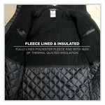 Load image into Gallery viewer, Glowear 8384 Class 3 Hi-vis Quilted Thermal Parka, 2x-large, Lime, Ships In 1-3 Business Days
