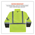 Load image into Gallery viewer, Glowear 8384 Class 3 Hi-vis Quilted Thermal Parka, 2x-large, Lime, Ships In 1-3 Business Days

