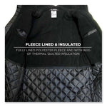 Load image into Gallery viewer, Glowear 8384 Class 3 Hi-vis Quilted Thermal Parka, 4x-large, Lime, Ships In 1-3 Business Days
