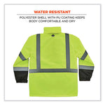Load image into Gallery viewer, Glowear 8384 Class 3 Hi-vis Quilted Thermal Parka, 5x-large, Lime, Ships In 1-3 Business Days
