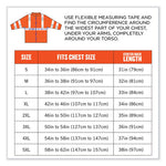 Load image into Gallery viewer, Glowear 8384 Class 3 Hi-vis Quilted Thermal Parka, 2x-large, Orange, Ships In 1-3 Business Days
