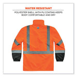 Load image into Gallery viewer, Glowear 8384 Class 3 Hi-vis Quilted Thermal Parka, 5x-large, Orange, Ships In 1-3 Business Days
