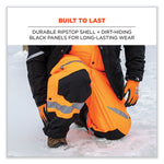 Load image into Gallery viewer, Glowear 8928 Class E Hi-vis Insulated Bibs, Large, Orange, Ships In 1-3 Business Days
