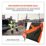 Load image into Gallery viewer, Glowear 8928 Class E Hi-vis Insulated Bibs, Large, Orange, Ships In 1-3 Business Days
