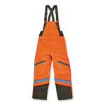 Load image into Gallery viewer, Glowear 8928 Class E Hi-vis Insulated Bibs, 5x-large, Orange, Ships In 1-3 Business Days

