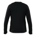 Load image into Gallery viewer, N-ferno 6435 Midweight Long Sleeve Base Layer Shirt, 3x-large, Black, Ships In 1-3 Business Days
