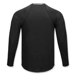 Load image into Gallery viewer, N-ferno 6436 Long Sleeve Lightweight Base Layer Shirt, Large, Black, Ships In 1-3 Business Days

