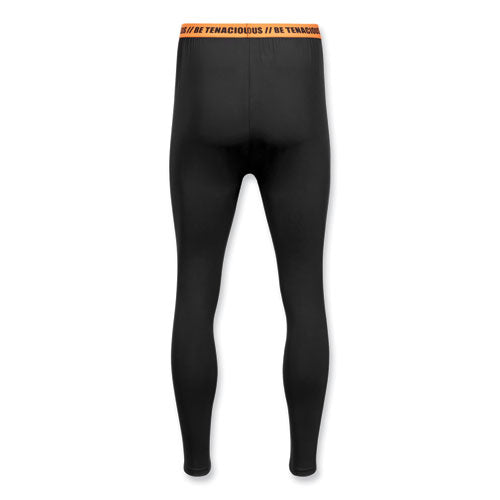 N-ferno 6481 Lightweight Base Layer Pants, Large, Black, Ships In 1-3 Business Days