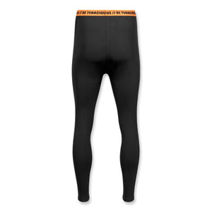 N-ferno 6481 Lightweight Base Layer Pants, 2x-large, Black, Ships In 1-3 Business Days