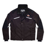 Load image into Gallery viewer, N-ferno 6466 Thermal Jacket With 500d Nylon Shell, Large, Black, Ships In 1-3 Business Days
