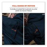 Load image into Gallery viewer, N-ferno 6468 Duck Canvas Work Jacket, Small, Black, Ships In 1-3 Business Days
