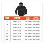 Load image into Gallery viewer, N-ferno 6468 Duck Canvas Work Jacket, Small, Black, Ships In 1-3 Business Days
