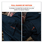 Load image into Gallery viewer, N-ferno 6468 Duck Canvas Work Jacket, Medium, Black, Ships In 1-3 Business Days
