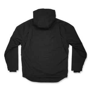 N-ferno 6468 Duck Canvas Work Jacket, 2x-large, Black, Ships In 1-3 Business Days