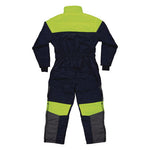 Load image into Gallery viewer, N-ferno 6475 Insulated Freezer Coverall, X-small, Navy, Ships In 1-3 Business Days
