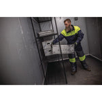 Load image into Gallery viewer, N-ferno 6475 Insulated Freezer Coverall, Medium, Navy, Ships In 1-3 Business Days
