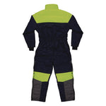 Load image into Gallery viewer, N-ferno 6475 Insulated Freezer Coverall, 5x-large, Navy, Ships In 1-3 Business Days
