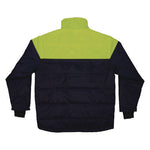 Load image into Gallery viewer, N-ferno 6476 Insulated Freezer Jacket, Small, Navy, Ships In 1-3 Business Days
