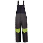 Load image into Gallery viewer, N-ferno 6477 Insulated Cooler Bib Overall, X-large, Navy, Ships In 1-3 Business Days
