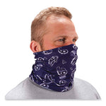 Load image into Gallery viewer, Chill-its 6485 Multi-band, Polyester, One Size Fits Most, Navy Western, Ships In 1-3 Business Days
