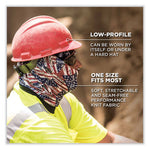 Load image into Gallery viewer, Chill-its 6485 Multi-band, Polyester, One Size Fits Most, Hi-vis Lime, Ships In 1-3 Business Days
