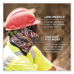 Load image into Gallery viewer, Chill-its 6485 Multi-band, Polyester, One Size Fits Most, Hi-vis Orange, Ships In 1-3 Business Days
