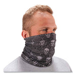 Load image into Gallery viewer, Chill-its 6485 Multi-band, Polyester, One Size Fits Most, Skulls, Ships In 1-3 Business Days
