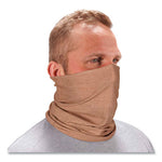 Load image into Gallery viewer, Chill-its 6485 Multi-band, Polyester, One Size Fits Most, Khaki Heather, Ships In 1-3 Business Days
