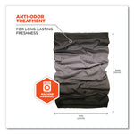 Load image into Gallery viewer, Chill-its 6485 Multi-band, Polyester, One Size Fits Most, Light Gray Fade, Ships In 1-3 Business Days
