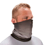 Load image into Gallery viewer, Chill-its 6485 Multi-band, Polyester, One Size Fits Most, Light Gray Fade, Ships In 1-3 Business Days
