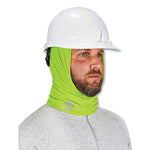Load image into Gallery viewer, Chill-its 6487 Cooling Performance Knit Multi-band, Polyester/spandex, One Size, Hi-vis Lime, Ships In 1-3 Business Days
