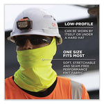 Load image into Gallery viewer, Chill-its 6487 Cooling Performance Knit Multi-band, Polyester/spandex, One Size, Hi-vis Orange, Ships In 1-3 Business Days
