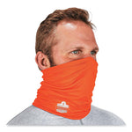 Load image into Gallery viewer, Chill-its 6487 Cooling Performance Knit Multi-band, Polyester/spandex, One Size, Hi-vis Orange, Ships In 1-3 Business Days
