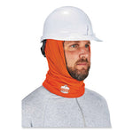 Load image into Gallery viewer, Chill-its 6487 Cooling Performance Knit Multi-band, Polyester/spandex, One Size, Hi-vis Orange, Ships In 1-3 Business Days

