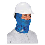 Load image into Gallery viewer, Chill-its 6487 Cooling Performance Knit Multi-band, Polyester/spandex, One Size Fits Most, Blue, Ships In 1-3 Business Days
