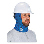 Load image into Gallery viewer, Chill-its 6487 Cooling Performance Knit Multi-band, Polyester/spandex, One Size Fits Most, Blue, Ships In 1-3 Business Days
