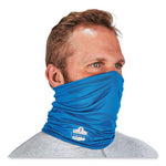 Load image into Gallery viewer, Chill-its 6487 Cooling Performance Knit Multi-band, Polyester/spandex, One Size Fits Most, Blue, Ships In 1-3 Business Days
