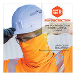 Load image into Gallery viewer, Chill-its 6487r Reflective Cooling Multi-band, Polyester/spandex, One Size Fit Most, Hivis Orange, Ships In 1-3 Business Days
