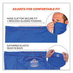 Load image into Gallery viewer, Chill-its 6483  Cooling Neck Gaiter Bandana Pocket, Polyester/spandex, Large/x-large, Blue, Ships In 1-3 Business Days
