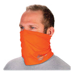 Load image into Gallery viewer, Chill-its 6489 2-layer Cooling Performance Knit Multi-band, Polyester/spandex, L/xl, Hivis Orange, Ships In 1-3 Business Days
