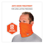 Load image into Gallery viewer, Chill-its 6489 2-layer Cooling Performance Knit Multi-band, Polyester/spandex, L/xl, Hivis Orange, Ships In 1-3 Business Days
