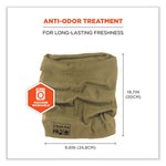 Load image into Gallery viewer, Chill-its 6486 Fr Multi-band, Nomex, One Size Fits Most, Khaki, Ships In 1-3 Business Days
