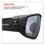 Load image into Gallery viewer, Skullerz Odin Safety Glasses, Black Nylon Impact Frame, Anti-fog Indoor/outdoor Lens , Ships In 1-3 Business Days
