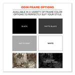 Load image into Gallery viewer, Skullerz Odin Safety Glasses, Kryptek Typhon Nylon Impact Frame, Clear Polycarbonate Lens, Ships In 1-3 Business Days
