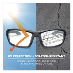 Load image into Gallery viewer, Skullerz Odin Safety Glasses, Kryptek Typhon Nylon Impact Frame, Clear Polycarbonate Lens, Ships In 1-3 Business Days

