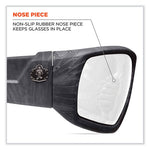 Load image into Gallery viewer, Skullerz Odin Safety Glasses, Kryptek Typhon Nylon Impact Frame, Clear Polycarbonate Lens, Ships In 1-3 Business Days
