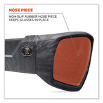 Load image into Gallery viewer, Skullerz Odin Safety Glasses, Kryptek Typhon Nylon Impact Frame, Copper Polycarbonate Lens, Ships In 1-3 Business Days
