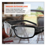 Load image into Gallery viewer, Skullerz Thor Safety Glasses, Black Nylon Impact Frame, Indoor/outdoor Polycarbonate Lens, Ships In 1-3 Business Days
