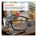 Load image into Gallery viewer, Skullerz Thor Safety Glasses, Kryptek Tyhpon Nylon Impact Frame, Clear Polycarbonate Lens, Ships In 1-3 Business Days
